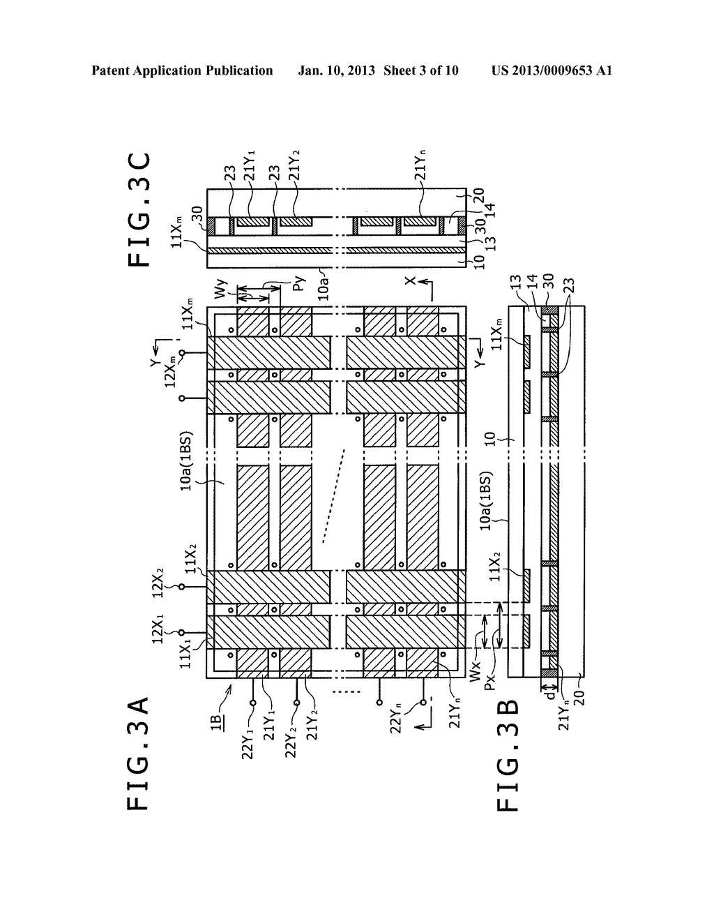 POSITION DETECTING SENSOR, POSITION DETECTING DEVICE, AND POSITION     DETECTING METHOD - diagram, schematic, and image 04