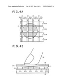 POSITION DETECTING SENSOR, POSITION DETECTING DEVICE, AND POSITION     DETECTING METHOD diagram and image