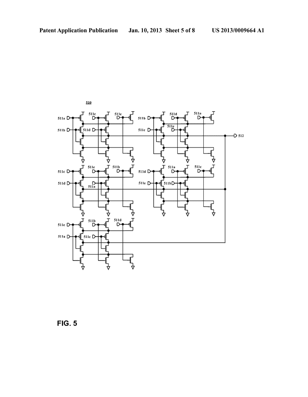 (N-1)-OUT-OF-N VOTER MUX WITH ENHANCED DRIVE - diagram, schematic, and image 06