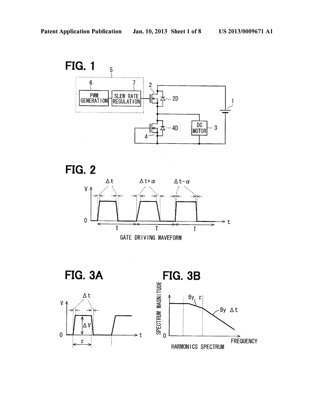 SWITCHING ELEMENT DRIVING DEVICE AND METHOD - diagram, schematic, and image 02