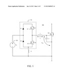 ENERGY-RECYCLING RESONANT DRIVE CIRCUITS FOR SEMICONDUCTOR DEVICES diagram and image