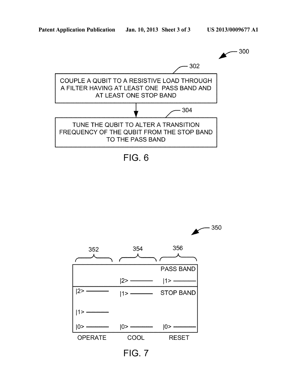 CONTROLLING A STATE OF A QUBIT ASSEMBLY - diagram, schematic, and image 04