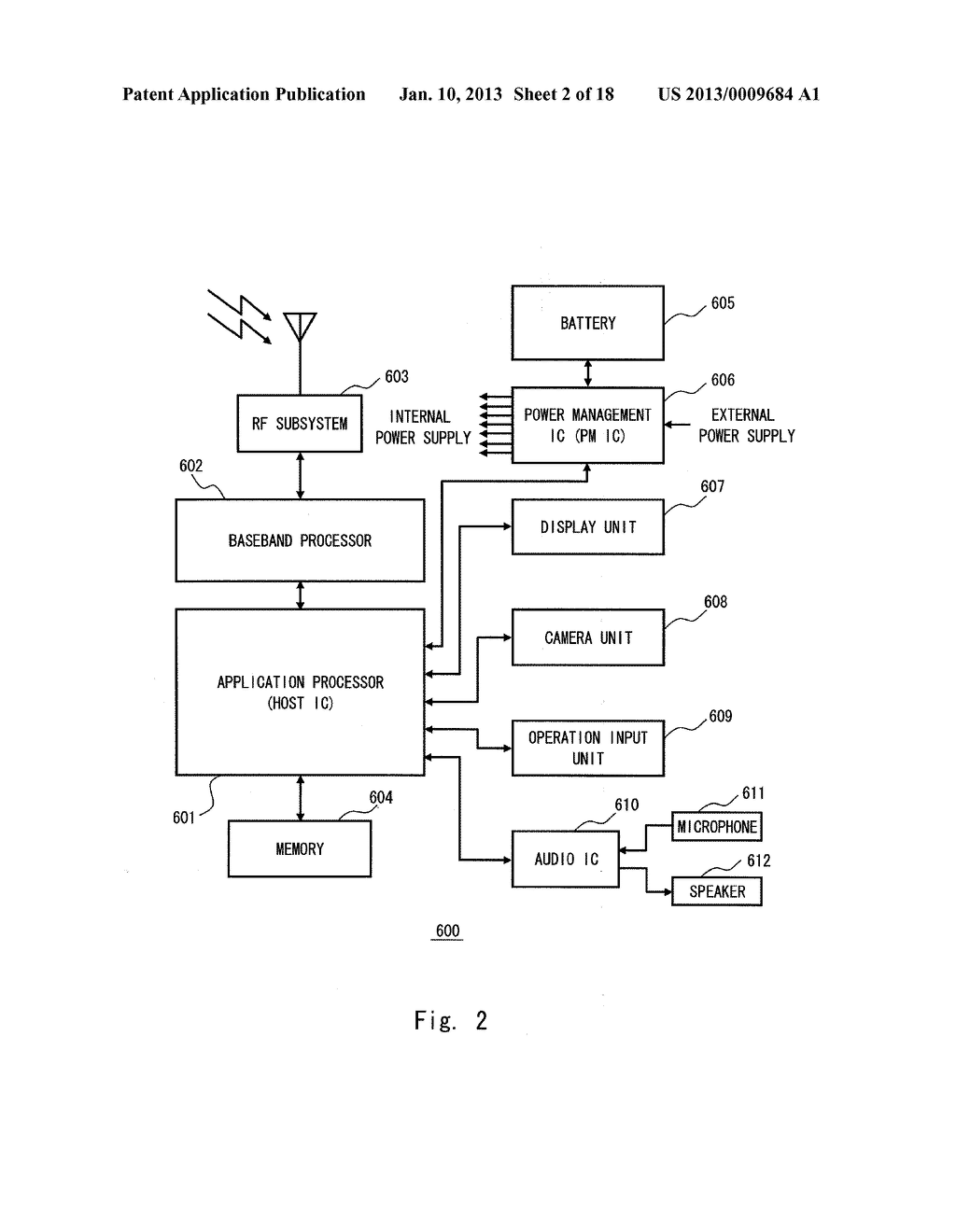 SEMICONDUCTOR APPARATUS AND SYSTEM - diagram, schematic, and image 03