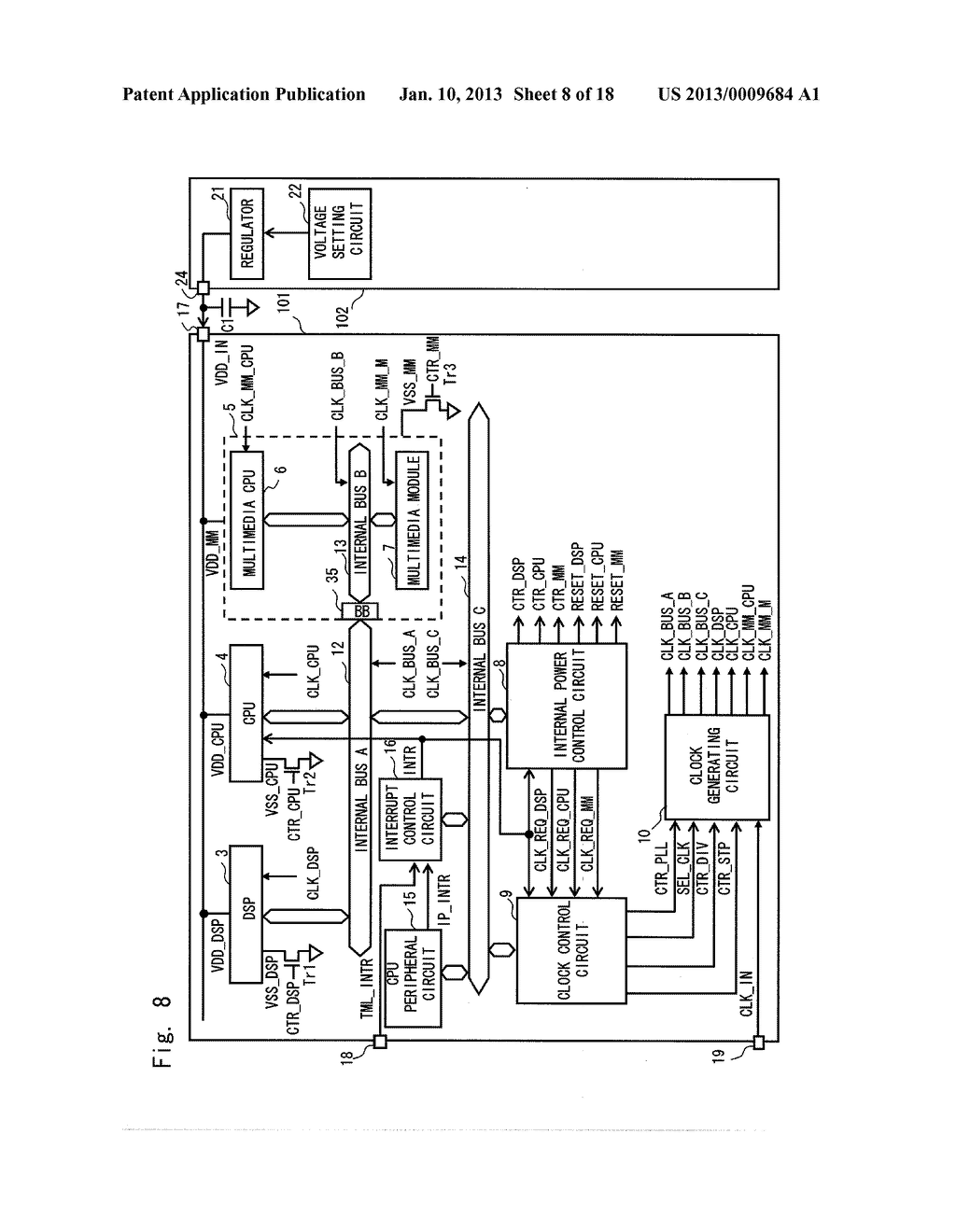 SEMICONDUCTOR APPARATUS AND SYSTEM - diagram, schematic, and image 09