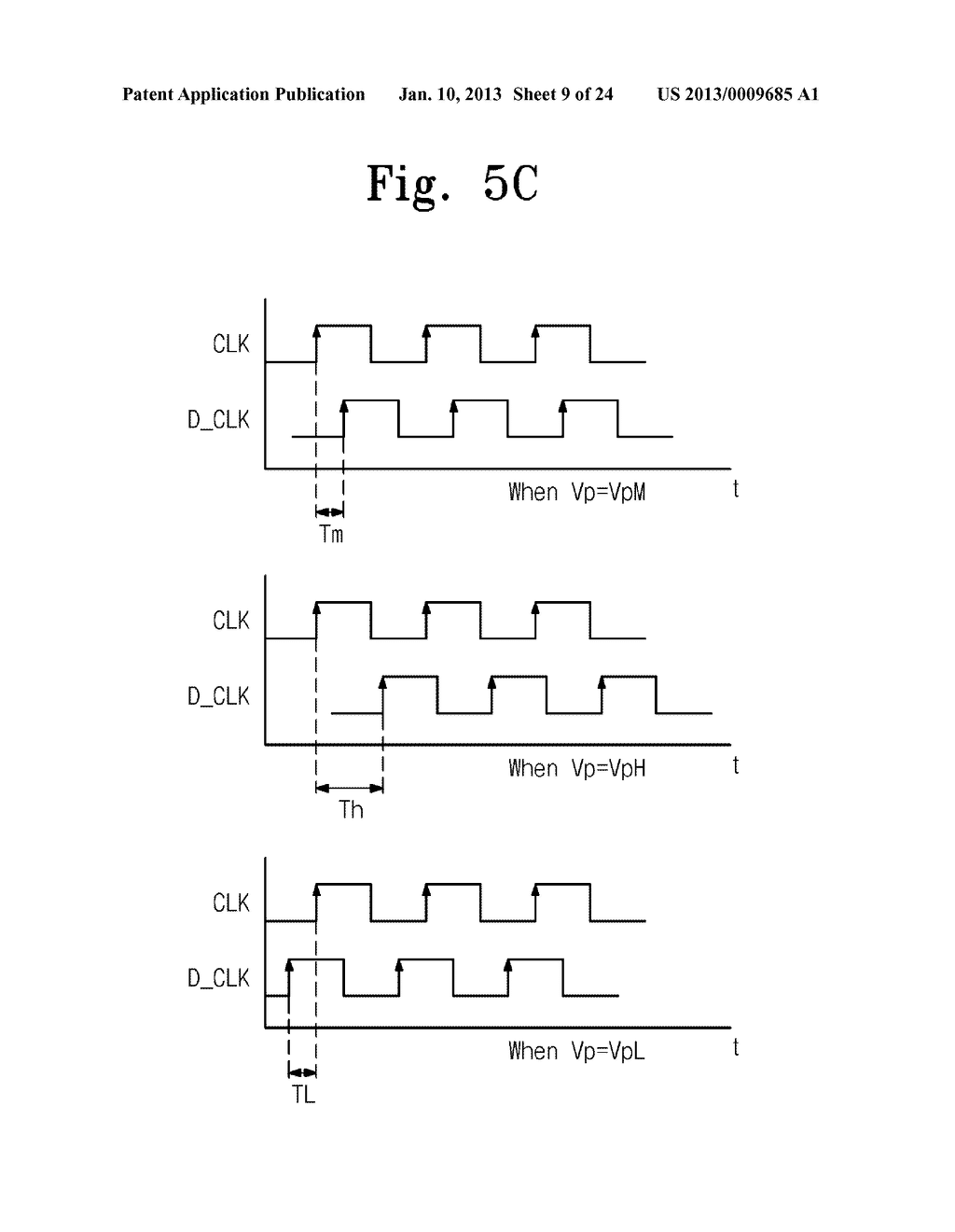 DATA TRANSFER CIRCUIT AND METHOD WITH COMPENSATED CLOCK JITTER - diagram, schematic, and image 10