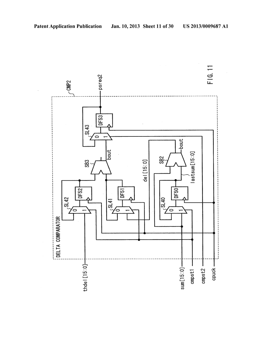 SEMICONDUCTOR DEVICE, RADIO COMMUNICATION TERMINAL USING SAME, AND CLOCK     FREQUENCY CONTROL METHOD - diagram, schematic, and image 12