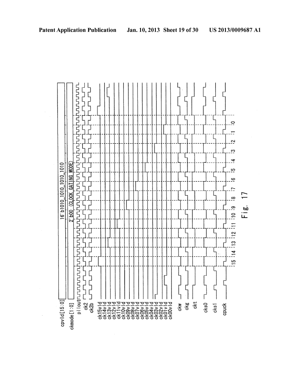 SEMICONDUCTOR DEVICE, RADIO COMMUNICATION TERMINAL USING SAME, AND CLOCK     FREQUENCY CONTROL METHOD - diagram, schematic, and image 20