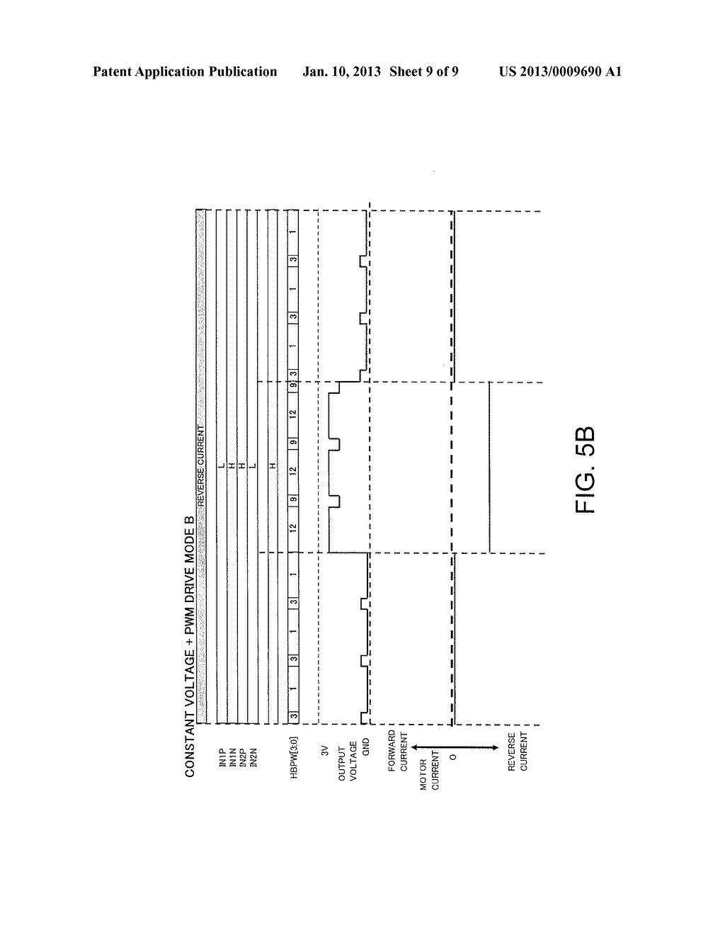 H BRIDGE DRIVER CIRCUIT - diagram, schematic, and image 10