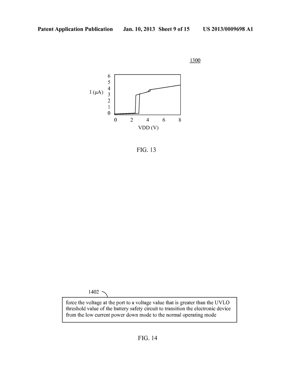 REDUCING CURRENT LEAKAGE AND IMPROVING SHELF LIFE TIME OF     BATTERY-BASED-DEVICES - diagram, schematic, and image 10