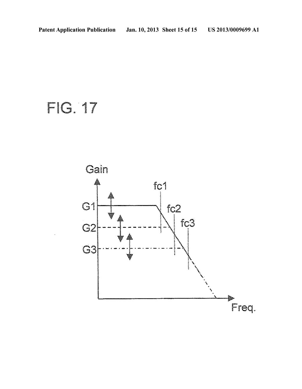 FREQUENCY-VARIABLE FILTER - diagram, schematic, and image 16