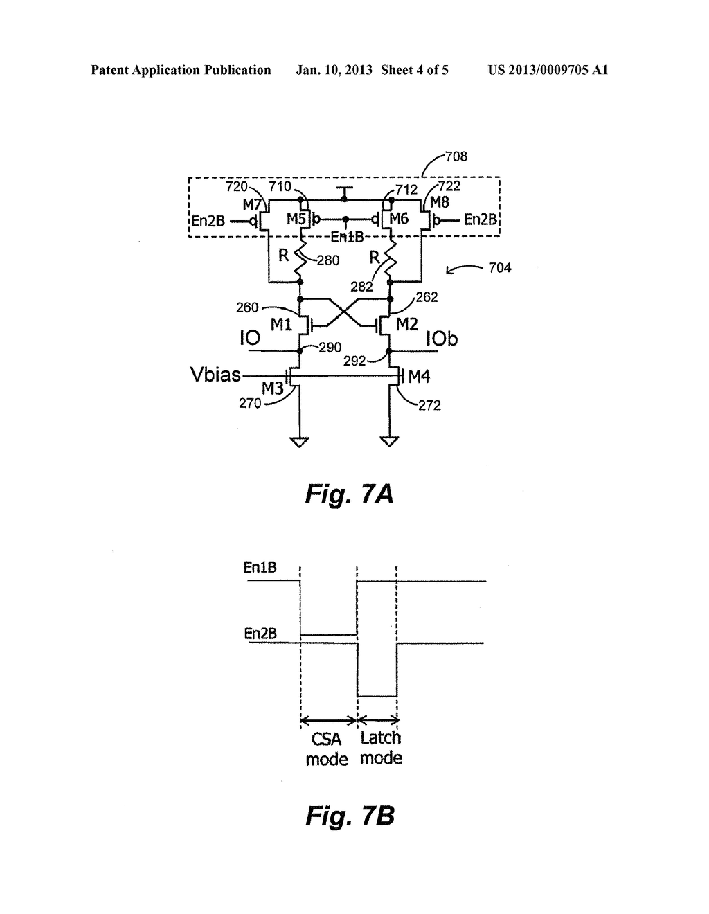 SENSE AMPLIFIER HAVING LOOP GAIN CONTROL - diagram, schematic, and image 05