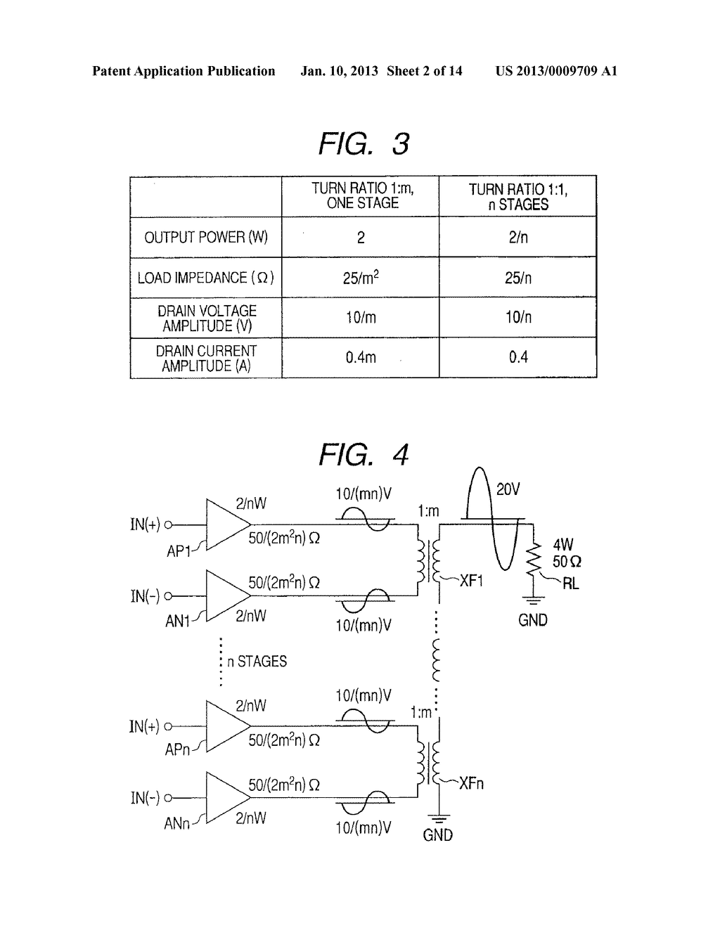 POWER AMPLIFIER - diagram, schematic, and image 03