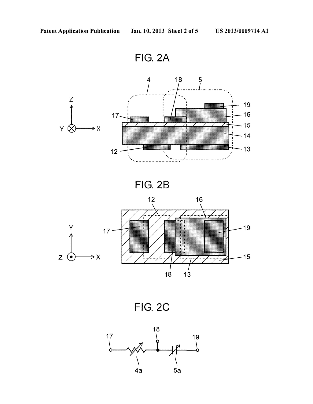 RESISTANCE-CAPACITANCE OSCILLATION CIRCUIT - diagram, schematic, and image 03