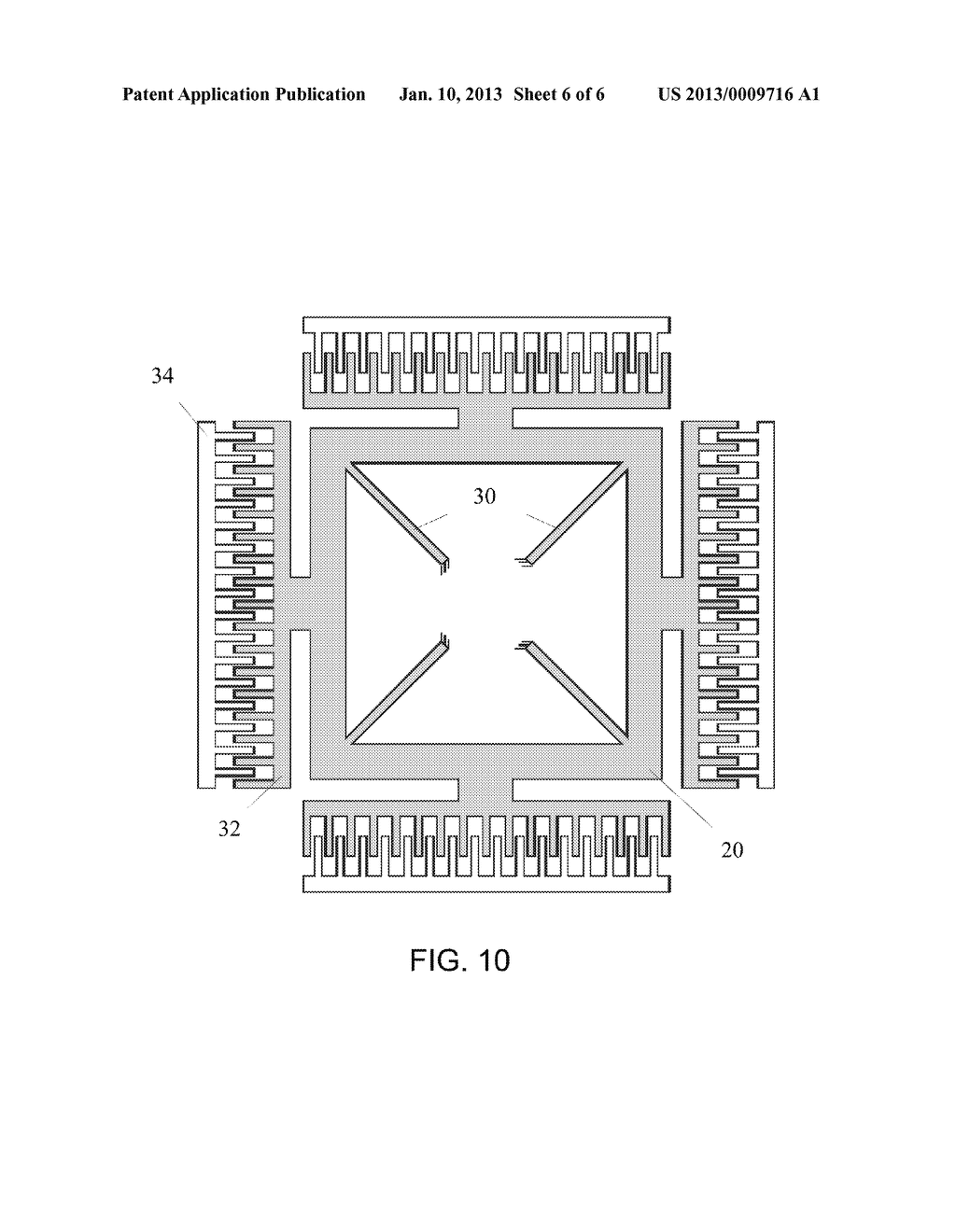 MEMS RESONATOR - diagram, schematic, and image 07