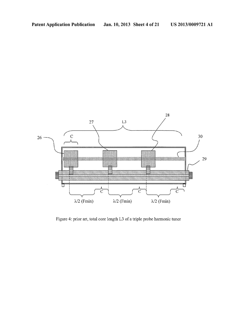 COMPACT HARMONIC IMPEDANCE TUNER - diagram, schematic, and image 05