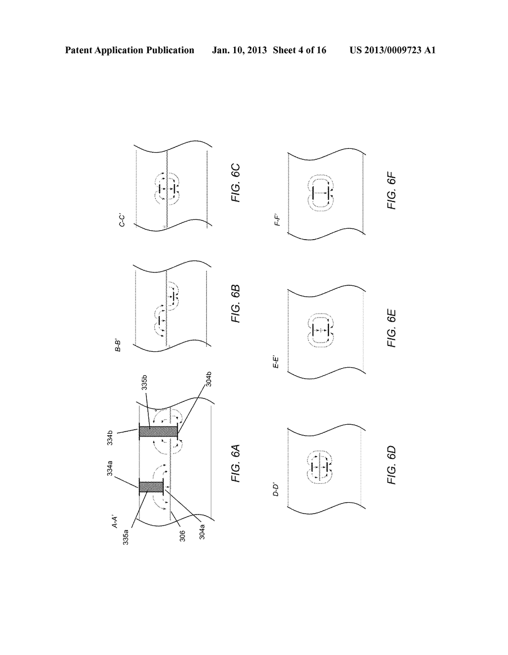 WIDEBAND, DIFFERENTIAL SIGNAL BALUN FOR REJECTING COMMON MODE     ELECTROMAGNETIC FIELDS - diagram, schematic, and image 05