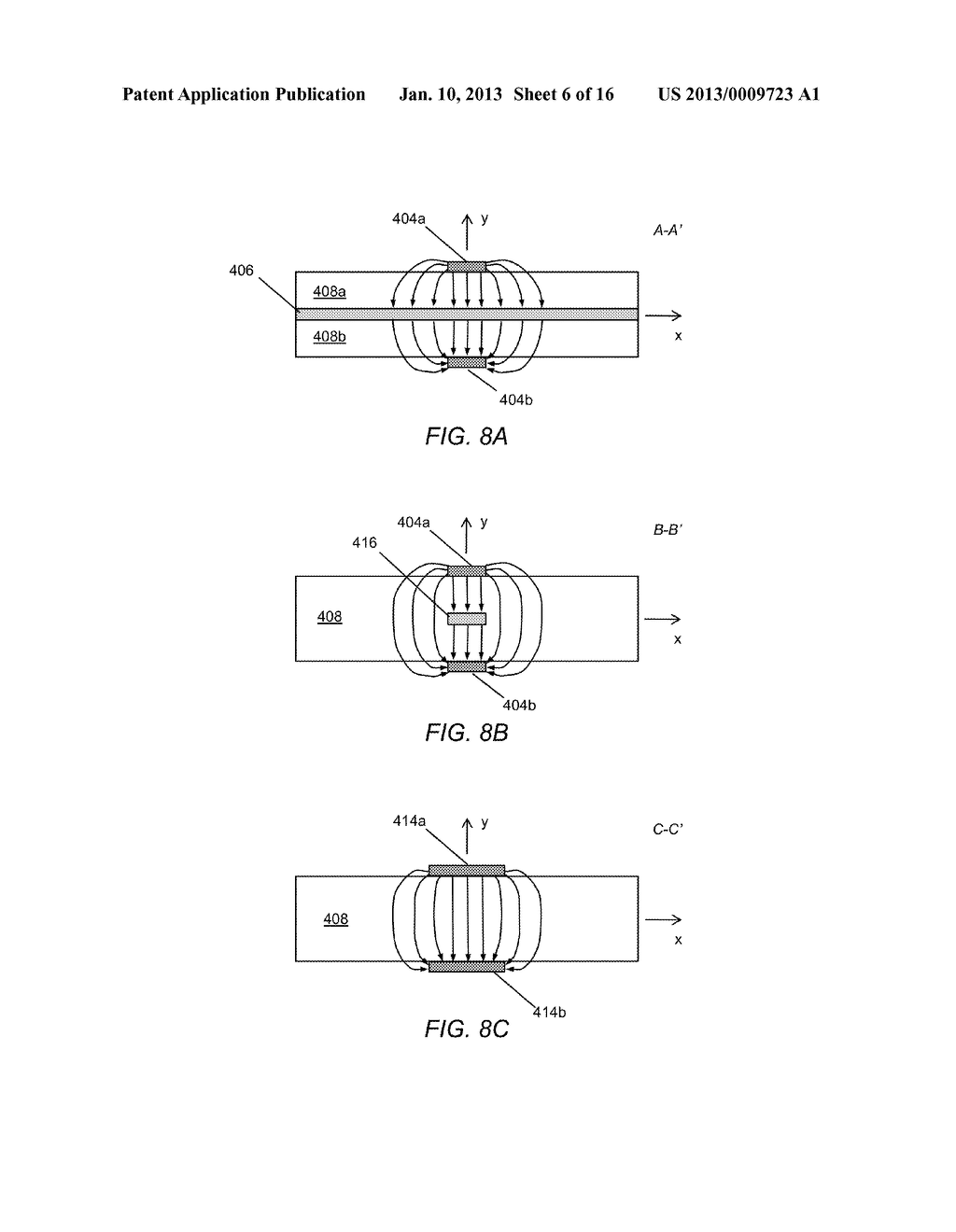 WIDEBAND, DIFFERENTIAL SIGNAL BALUN FOR REJECTING COMMON MODE     ELECTROMAGNETIC FIELDS - diagram, schematic, and image 07