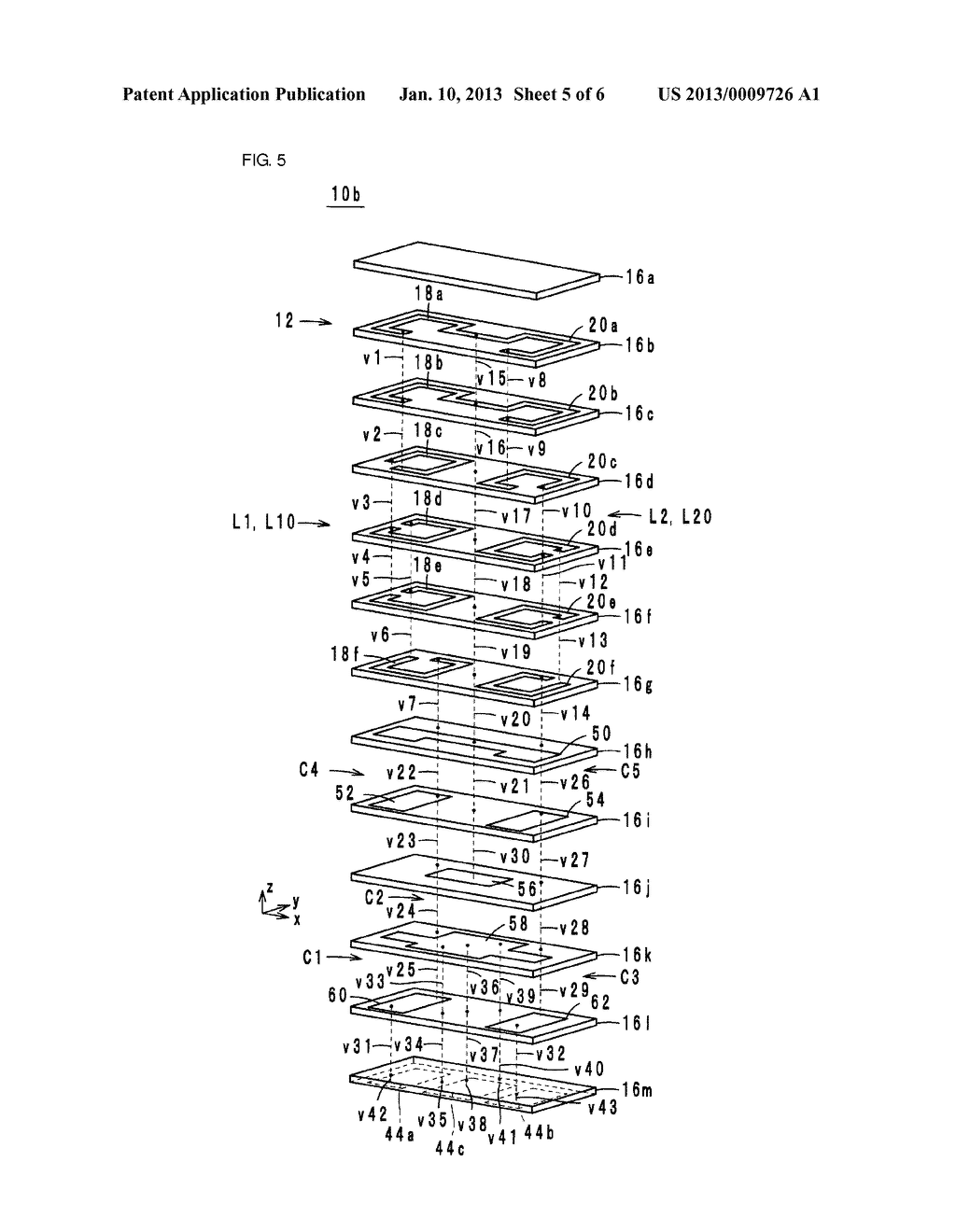 LOW-PASS FILTER - diagram, schematic, and image 06