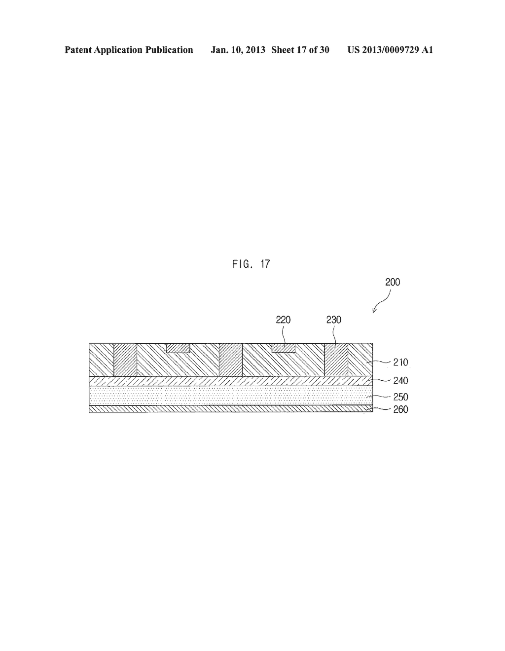 PRINTED CIRCUIT BOARD HAVING MICRO STRIP LINE, PRINTED CIRCUIT BOARD     HAVING STRIP LINE AND METHOD OF MANUFACTURING THEREOF - diagram, schematic, and image 18
