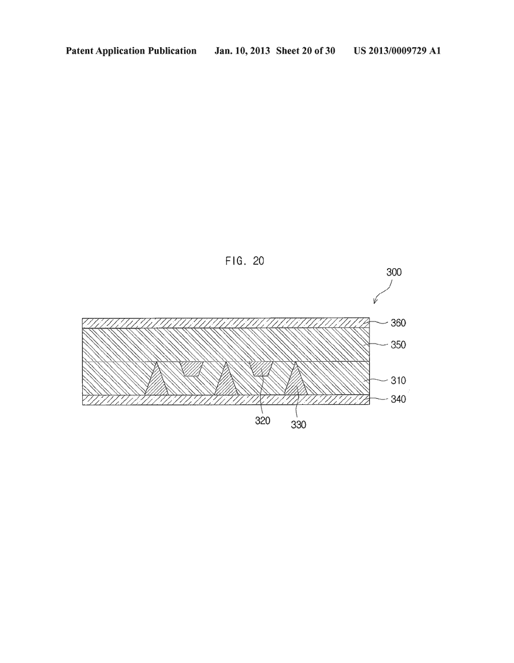 PRINTED CIRCUIT BOARD HAVING MICRO STRIP LINE, PRINTED CIRCUIT BOARD     HAVING STRIP LINE AND METHOD OF MANUFACTURING THEREOF - diagram, schematic, and image 21