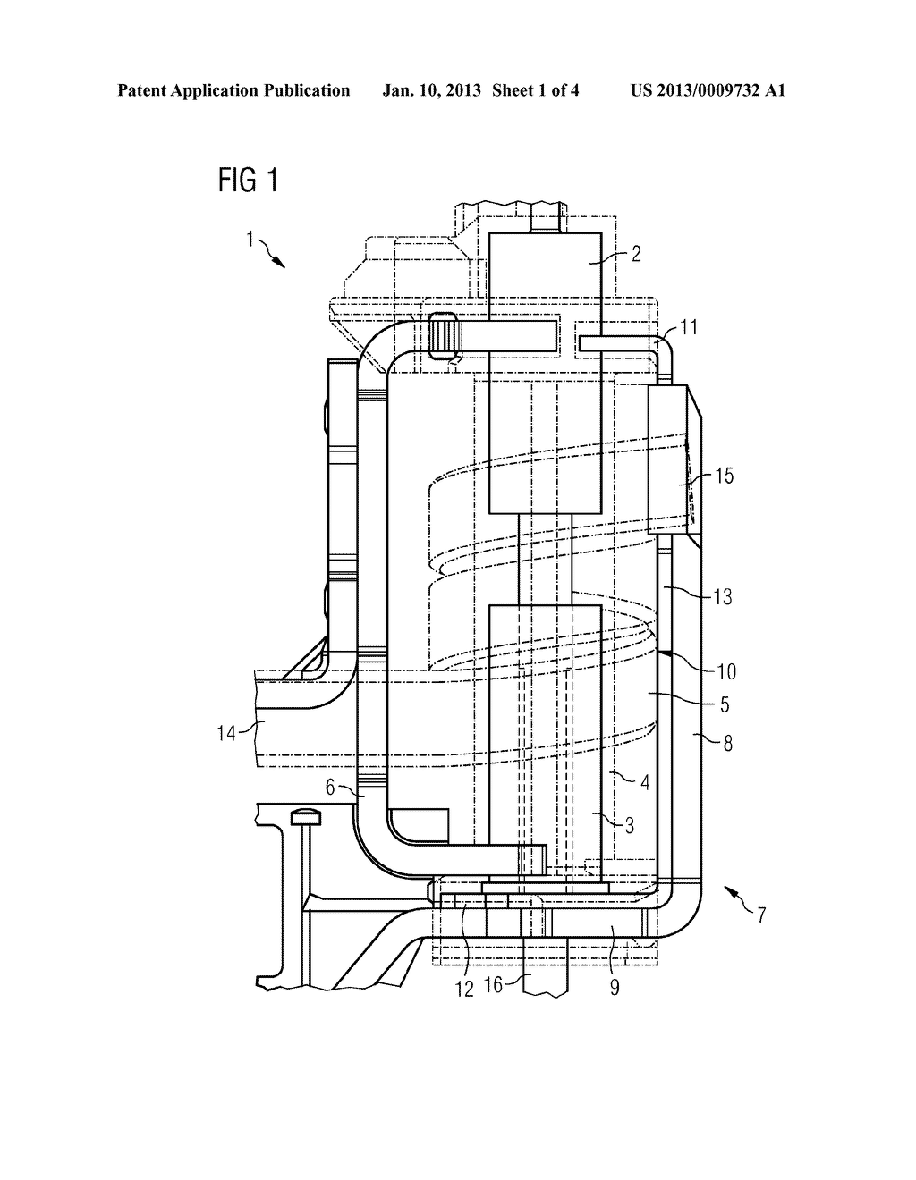 SHORT-CIRCUIT RELEASE HAVING AN OPTIMIZED COIL CONNECTION - diagram, schematic, and image 02