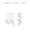 MAGNETIC LAYER COMPOSITION, MULTILAYER TYPE COIL COMPONENT, AND METHOD FOR     MANUFACTURING THE SAME diagram and image