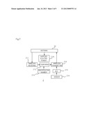 Radio tag sensor system and method for calibrating same diagram and image