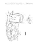 VEHICULAR WINDOW ADJUSTMENT BY MEANS OF A HAPTIC-ENABLED ROTARY CONTROL     KNOB diagram and image