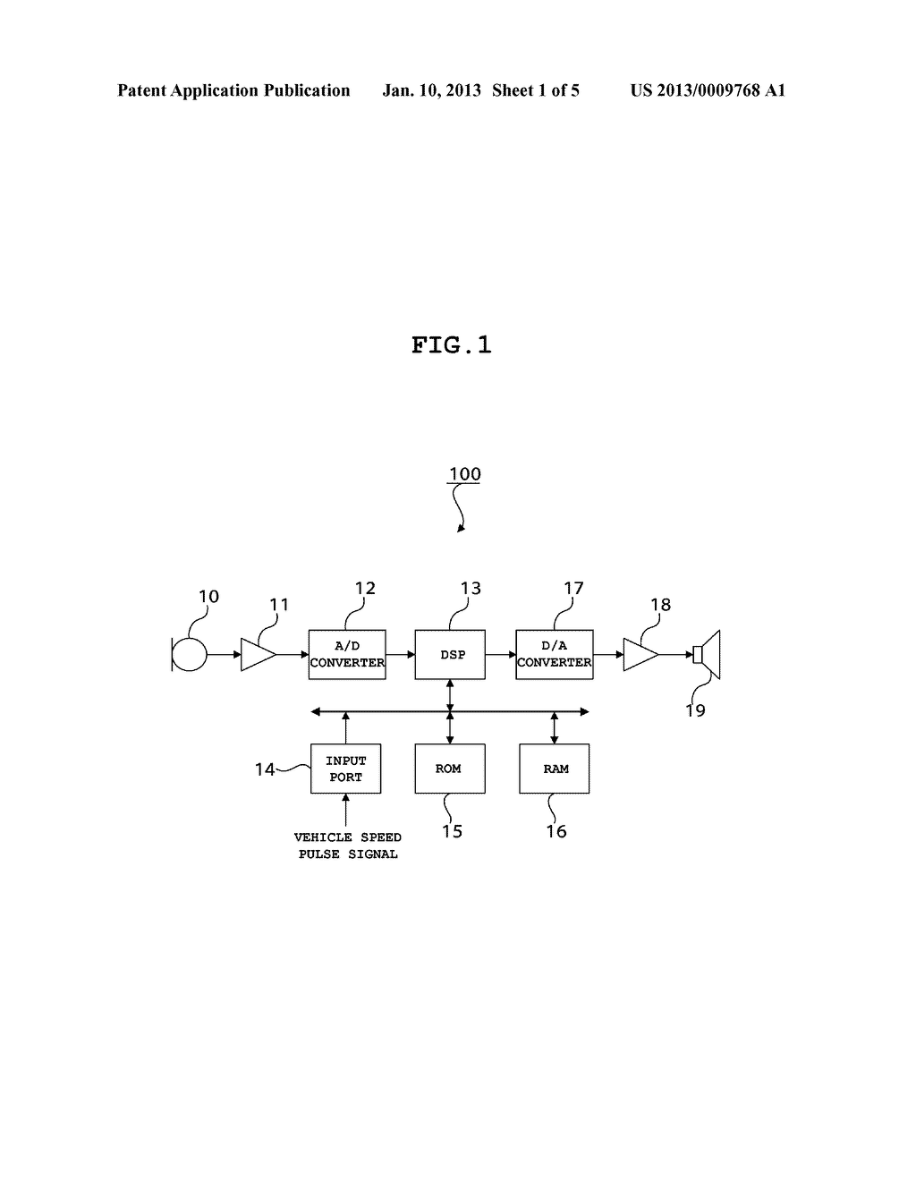 SOUND PRODUCING DEVICE FOR A VEHICLE, AND RECORDING MEDIUM AND INFORMATION     PROCESSING METHOD FOR A SOUND PRODUCING DEVICE FOR A VEHICLE - diagram, schematic, and image 02