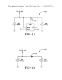 METHOD AND APPARATUS FOR POWERING A SECURITY DEVICE diagram and image