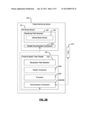 PATIENT MONITORING DEVICE AND METHOD diagram and image