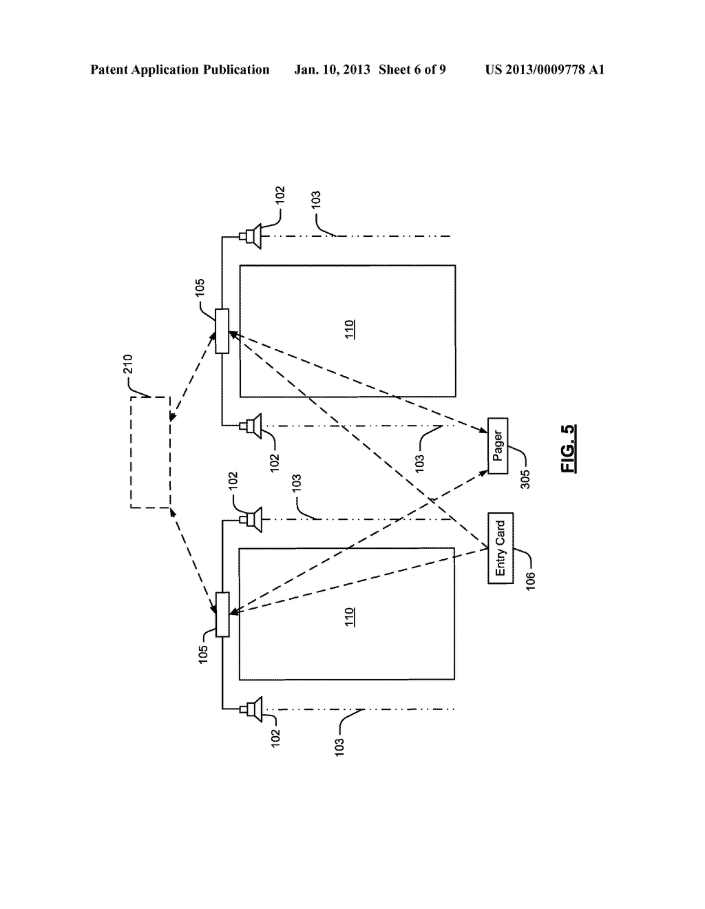 PATIENT MONITORING DEVICE AND METHOD - diagram, schematic, and image 07