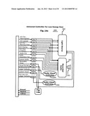 Visual and Audio Warning System Including Test Ledger for Automated Door diagram and image