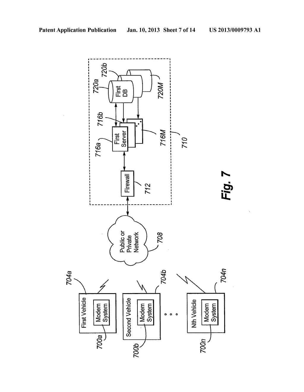 Maintenance Decision Support System and Method for Vehicular and Roadside     Applications - diagram, schematic, and image 08