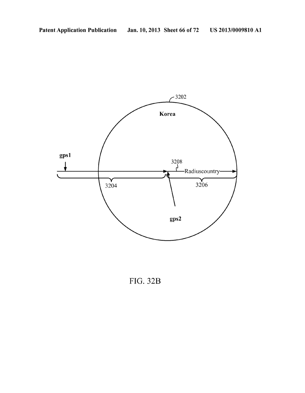 METHODS AND SYSTEMS FOR DERIVING SEED POSITION OF A SUBSCRIBER STATION IN     SUPPORT OF UNASSISTED GPS-TYPE POSITION DETERMINATION IN A WIRELESS     COMMUNICATION SYSTEM - diagram, schematic, and image 67