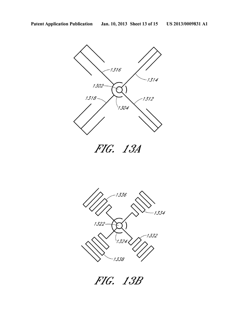 CROSS-DIPOLE ANTENNA CONFIGURATIONS - diagram, schematic, and image 14