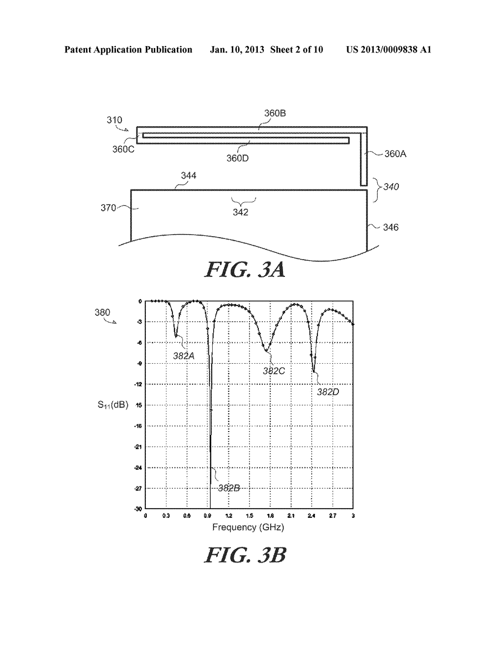 MULTI-BAND LOADED ANTENNA - diagram, schematic, and image 03