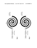 MULTIPLE SPIRAL ANTENNA diagram and image