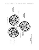 MULTIPLE SPIRAL ANTENNA diagram and image