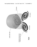 MULTIPLE SPIRAL ANTENNA diagram and image