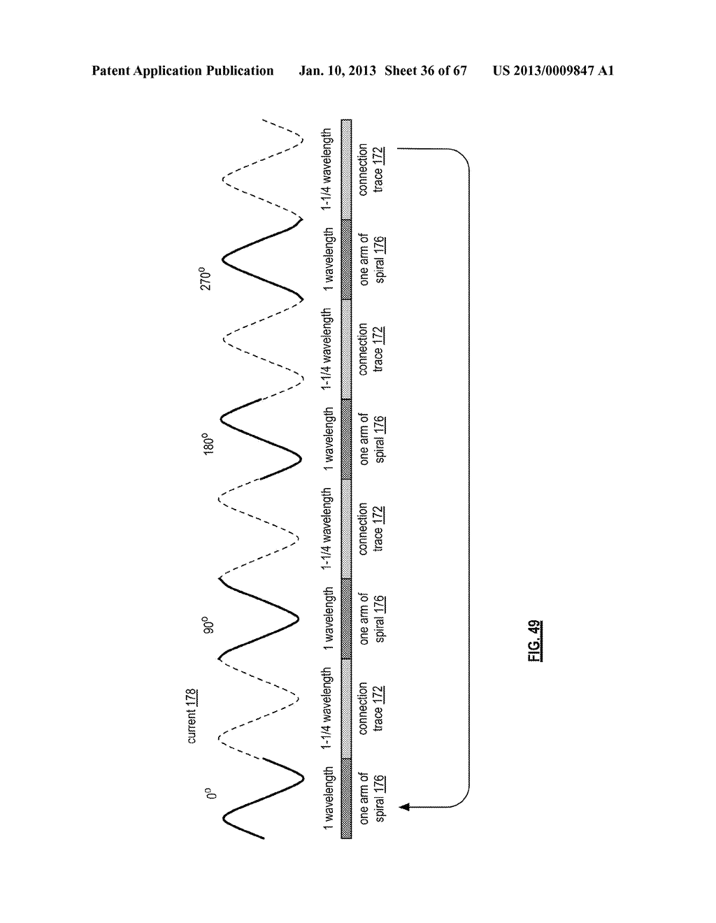 MULTIPLE SPIRAL ANTENNA - diagram, schematic, and image 37