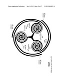 MULTIPLE SPIRAL ANTENNA diagram and image