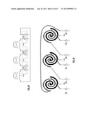 MULTIPLE SPIRAL ANTENNA diagram and image