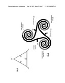 MULTIPLE SPIRAL ANTENNA diagram and image