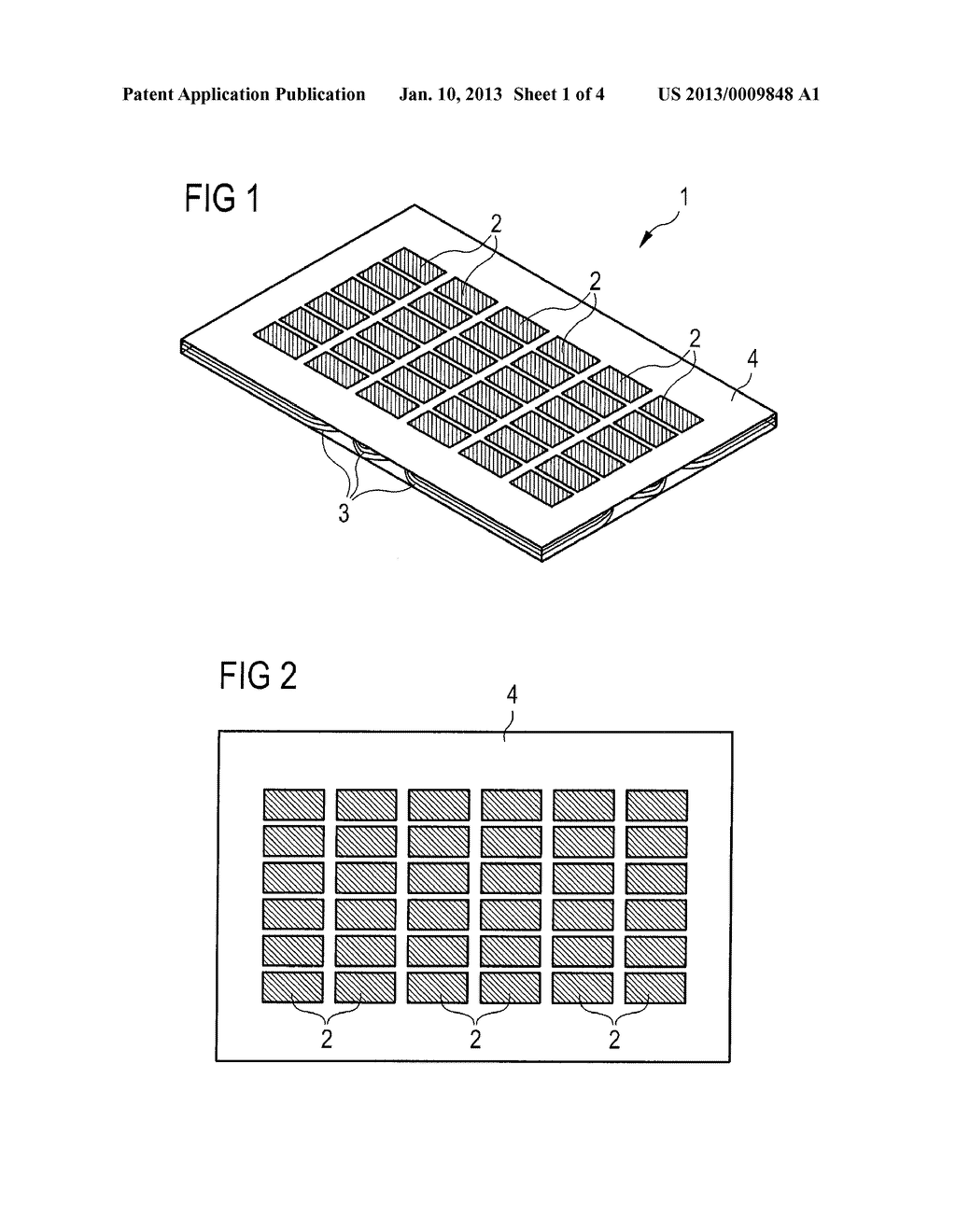 ANTENNA ARRANGEMENT FOR TRANSMITTING SIGNALS - diagram, schematic, and image 02