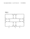 ANTENNA ARRANGEMENT FOR TRANSMITTING SIGNALS diagram and image