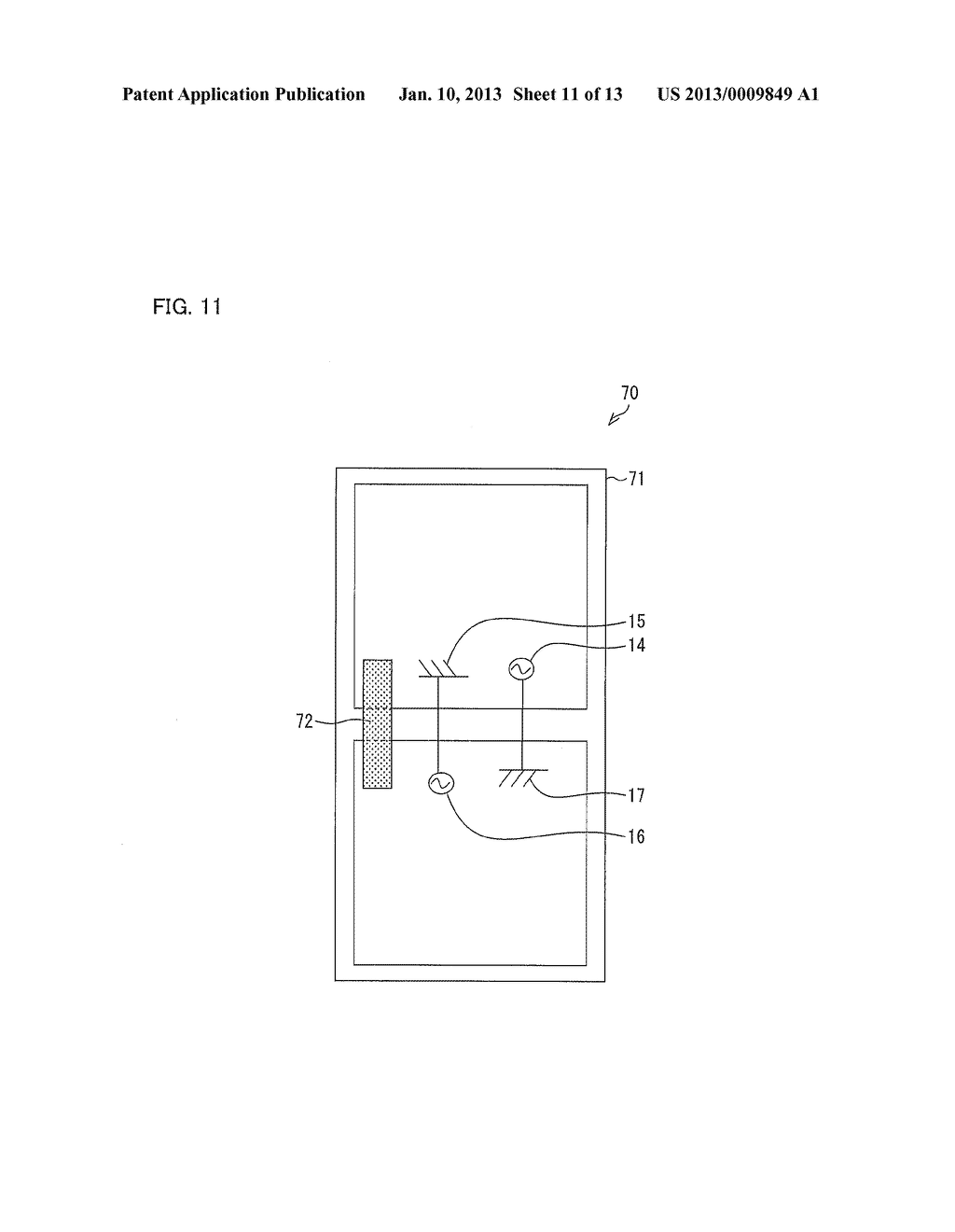 PORTABLE WIRELESS DEVICE - diagram, schematic, and image 12