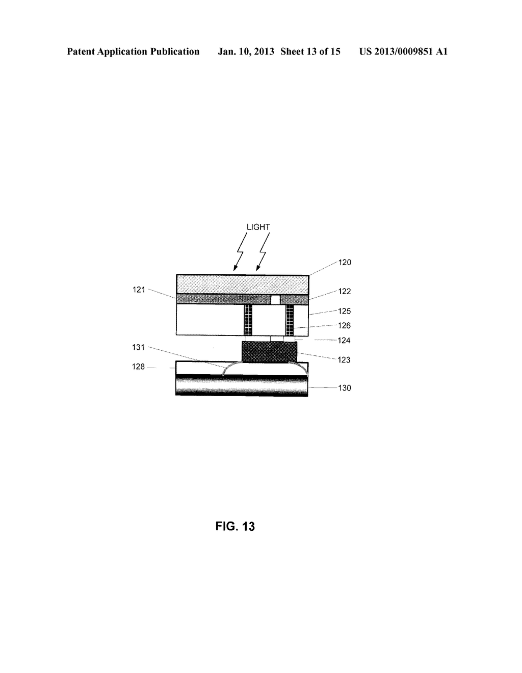 INTEGRATED PHOTOVOLTAIC CELL AND RADIO-FREQUENCY ANTENNA - diagram, schematic, and image 14