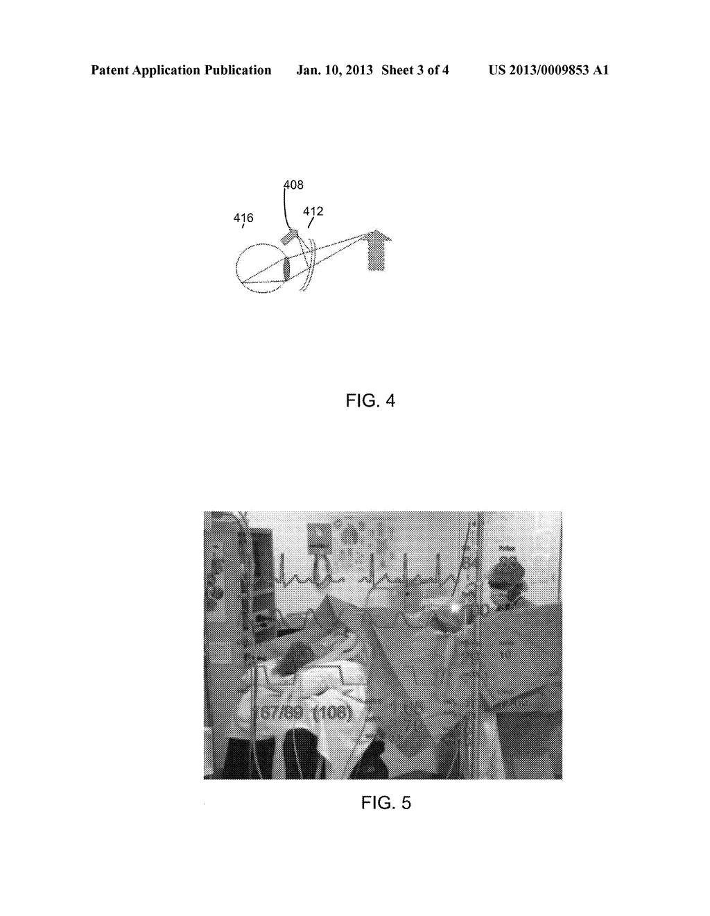 EYE-GLASSES MOUNTED DISPLAY - diagram, schematic, and image 04