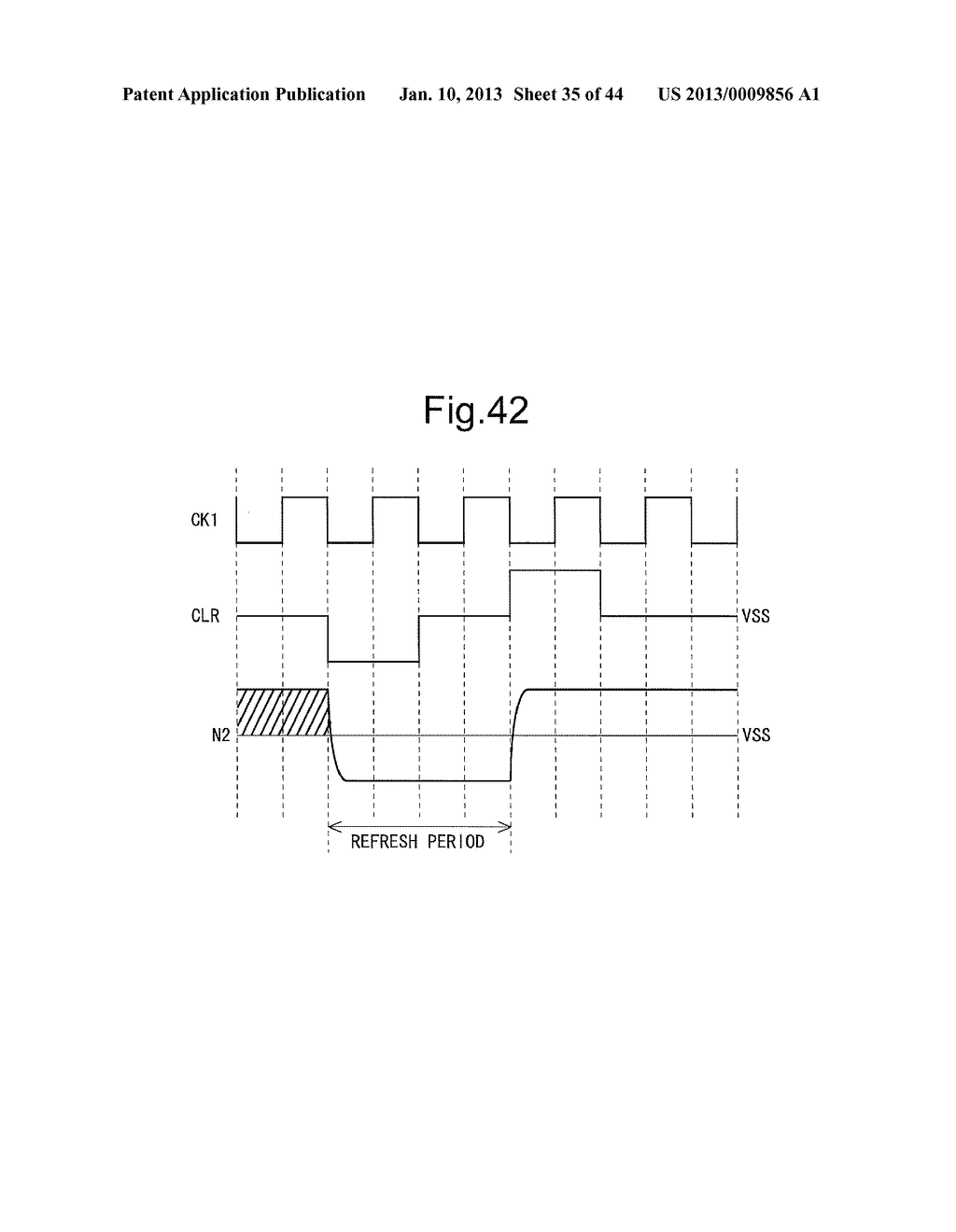 SCANNING SIGNAL LINE DRIVE CIRCUIT AND DISPLAY DEVICE HAVING THE SAME - diagram, schematic, and image 36